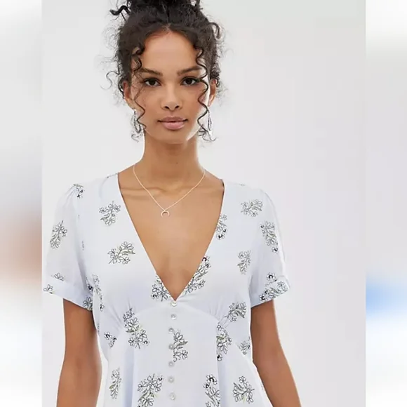 ASOS Tea dress - Picture 2 of 10